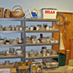 Flea Market Section